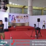 Cho thuê sân khấu