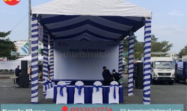 CUNG CẤP NHÀ BẠT KHÔNG GIAN TẠI BÌNH TÂN
