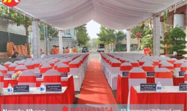 DỊCH VỤ CHO THUÊ BÀN GHẾ GIÁ RẺ TẠI THỦ ĐỨC