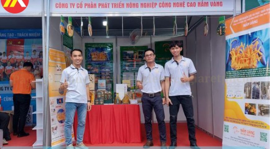 DỊCH VỤ CHO THUÊ GIAN HÀNG TRIỂN LÃM GIÁ RẺ TẠI CỦ CHI