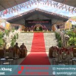 CUNG CẤP THIẾT BỊ TỔ CHỨC ĐẠI LỄ PHẬT ĐẢN TẠI CHÙA KHÁNH BẢO