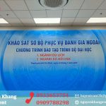 CUNG CẤP THIẾT BỊ CHƯƠNG TRÌNH ĐÀO TẠO TRÌNH ĐỘ ĐẠI HỌC NGÀNH DU LỊCH VÀ NGÀNH XÃ HỘI HỌC CỦA TRƯỜNG ĐẠI HỌC VĂN HIẾN