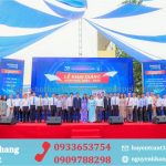 CUNG CẤP THIẾT BỊ LỄ KHAI GIẢNG TRƯỜNG ĐH KHOA HỌC TỰ NHIÊN TP. HCM