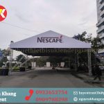 CUNG CẤP THIẾT BỊ TỔ CHỨC NGÀY HỘI ” SIU THỰC TẬP SINH ” CỦ NESCAFE FARM