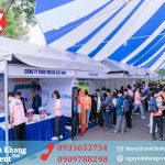 CUNG CẤP THIẾT BỊ TỔ CHỨC SỰ KIỆN UIT CAREER DAY 2024