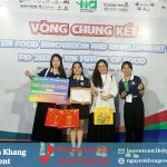 CUNG CẤP THIẾT BỊ CHƯƠNG TRÌNH”CHUNG KẾT CUỘC THI FOOD INNOVATION & DEVELOPMENT 2024-ĐH CÔNG THƯƠNG