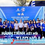 CHO THUÊ THIẾT BỊ SỰ KIỆN CHƯƠNG TRÌNH HÀNH TRÌNH KẾT NỐI CHUNG BƯỚC TƯƠNG LAI -TÂN CẢNG